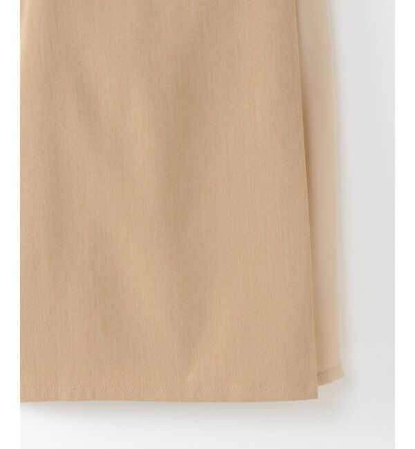 ikka kids「【キッズ】サイドシフォン切り替えワイドパンツ（120~160cm）」|その他|