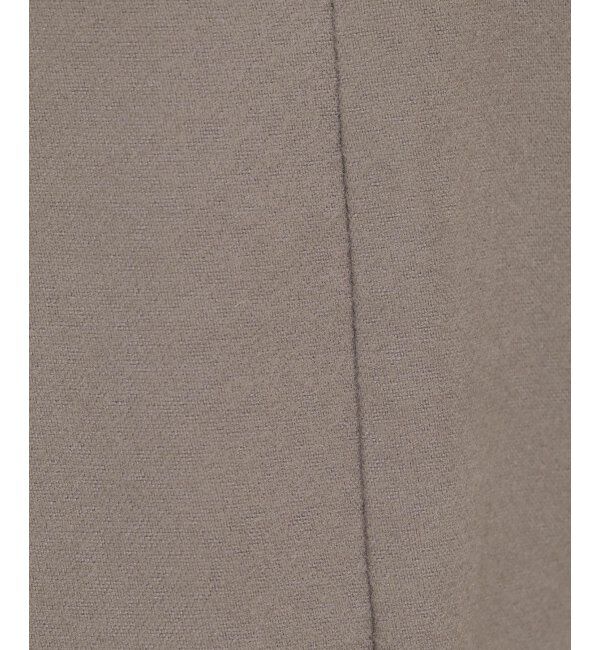 ikka「フェイクスエードワイドパンツ」|その他|