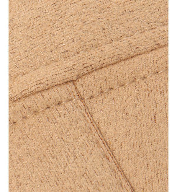 ikka「フェイクスエードハンチング」|その他|