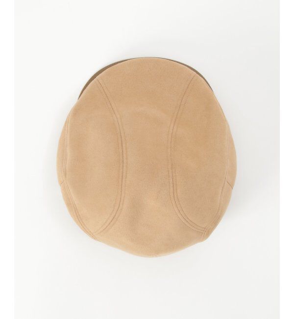 ikka「フェイクスエードハンチング」|その他|