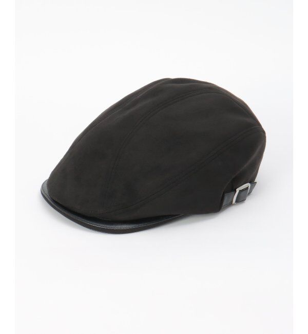 ikka「フェイクスエードハンチング」|その他|