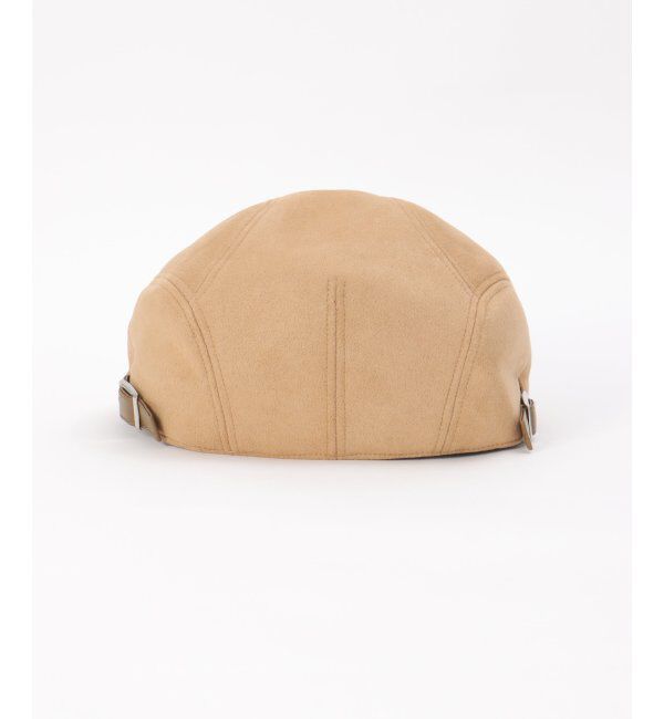 ikka「フェイクスエードハンチング」|その他|