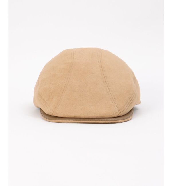 ikka「フェイクスエードハンチング」|その他|