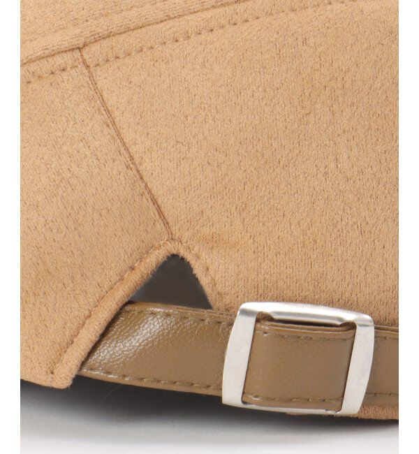 ikka「フェイクスエードハンチング」|その他|