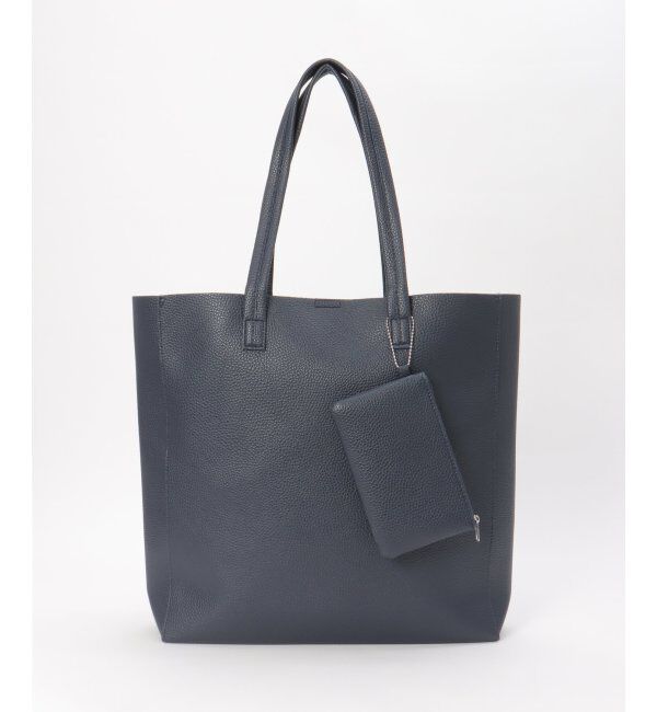 ikka「シュリンクスクエアトートバッグ」|その他|