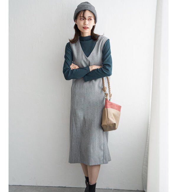 ikka「スパンコールラメ混ニットワッチ」|その他|