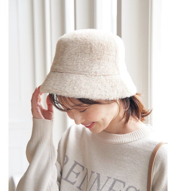 ikka「シャギーハット」|その他|