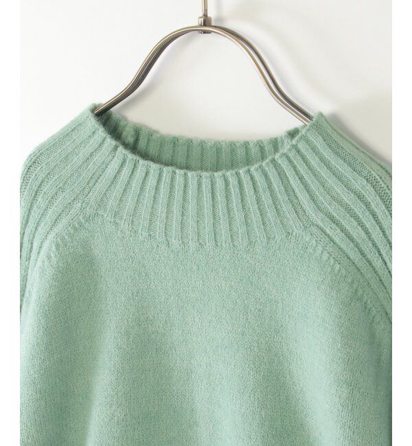 ikka kids「【親子コーデ】サイドスリットニットプルオーバー（120~160cm）」|その他|