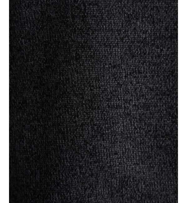 ikka「Wフェイスモールクルーニット」|プルオーバー|