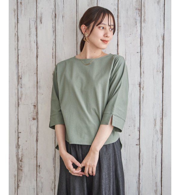 ikka「レイカンナシジバックスリットＰＯ」|その他|