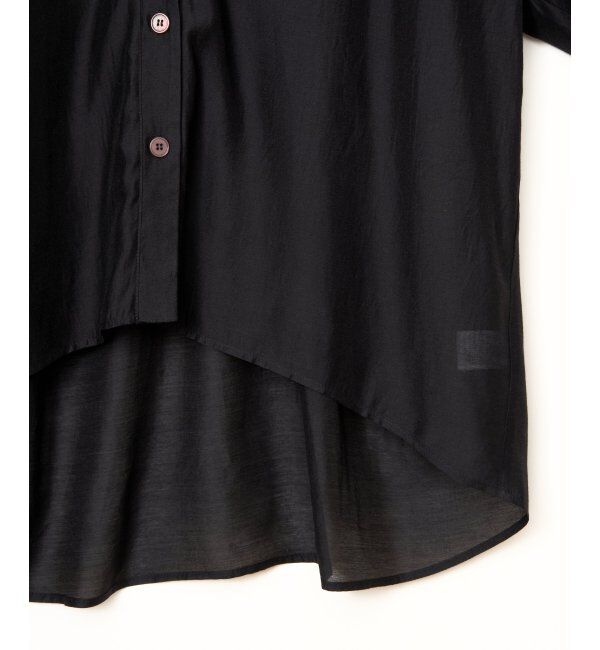 ikka「Ｖエリシャーディガン」|シャツ・ブラウス|