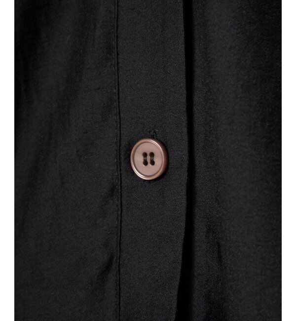 ikka「Ｖエリシャーディガン」|シャツ・ブラウス|