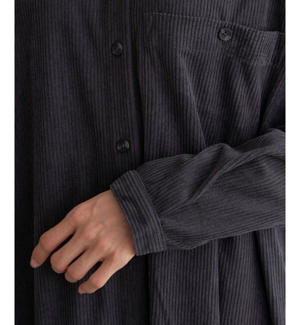 Lbc with Life「コーデュロイワンピース」|ワンピース|