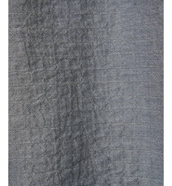 Lbc with Life「オーガニックコットン襟フリルブラウス」|シャツ・ブラウス|