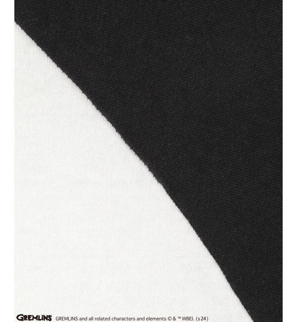 VENCE share style「GREMLINS グレムリン ラグランロンTシャツ」|Tシャツ・カットソー|