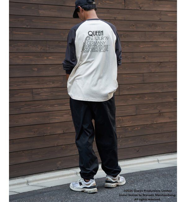 VENCE share style「Queen クイーン フォトツアーラグランT」|Tシャツ・カットソー|