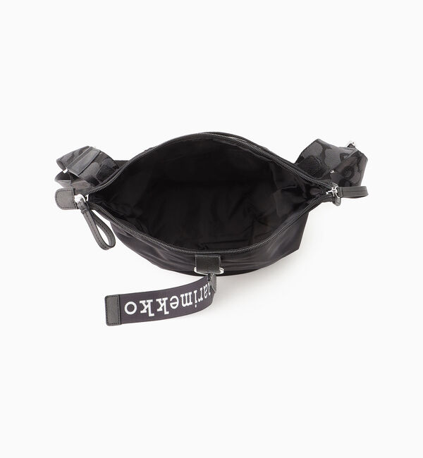 Marimekko「Carry All Solid ショルダーバッグ」|ショルダー・メッセンジャー|