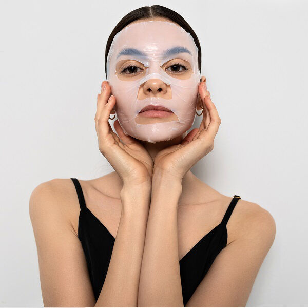  「TALIKA paris フェイスマスクハイドレーティング 本体 (1枚)」|フェイスマスク・パック|