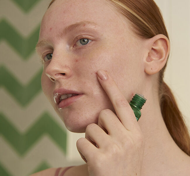 THE BODY SHOP「TT オイル 10ml」|美容液・オイル・クリーム|