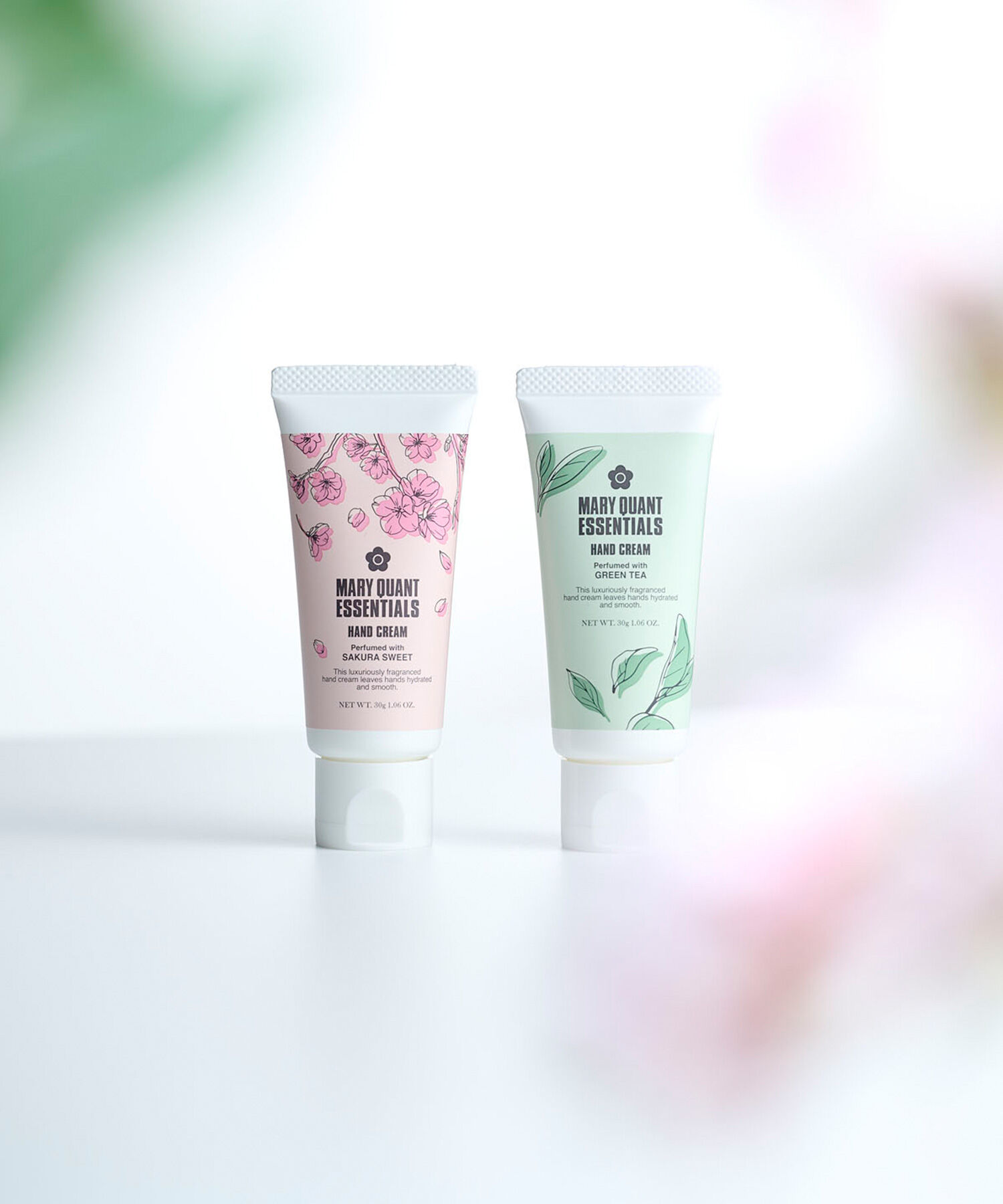 MARY QUANT「『数量限定』エッセンシャルズ ハンドクリーム」|ハンドケア|