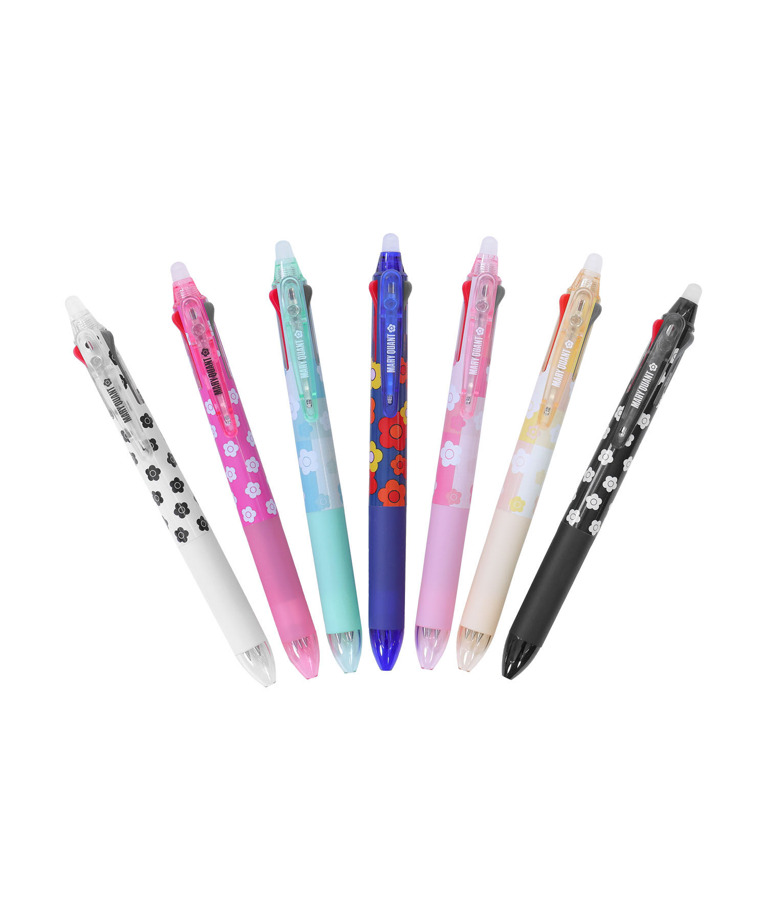 MARY QUANT「FRIXION&times;MQ ボールペン」|ステーショナリー|