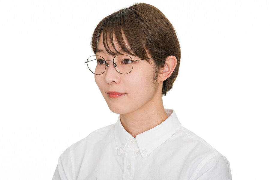  「ボストン型 メガネ｜メタルフレーム ｜ Zoff CLASSIC｜レンズ交換券付き ピンク ゴールド ブラウン」|メガネ|