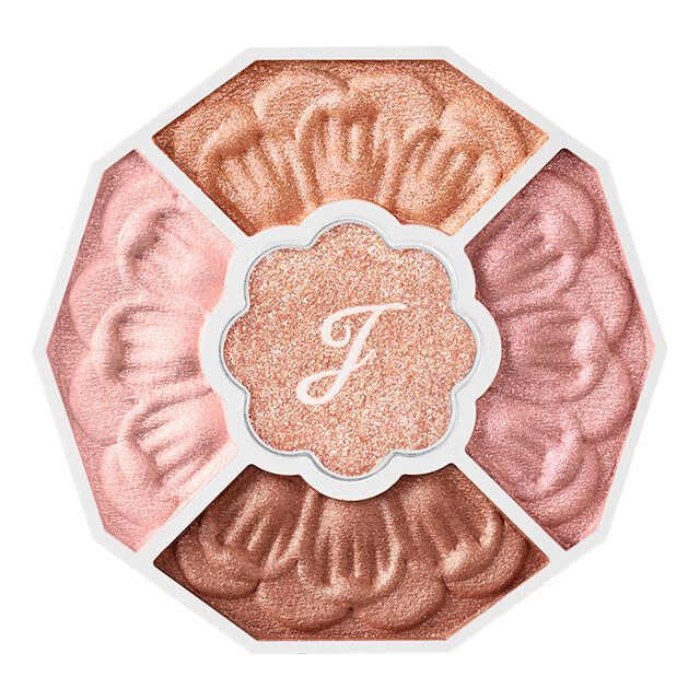 JILL STUART Beauty「ジルスチュアート　ブルームクチュール アイズ　ジュエルドブーケ」|アイシャドウ|