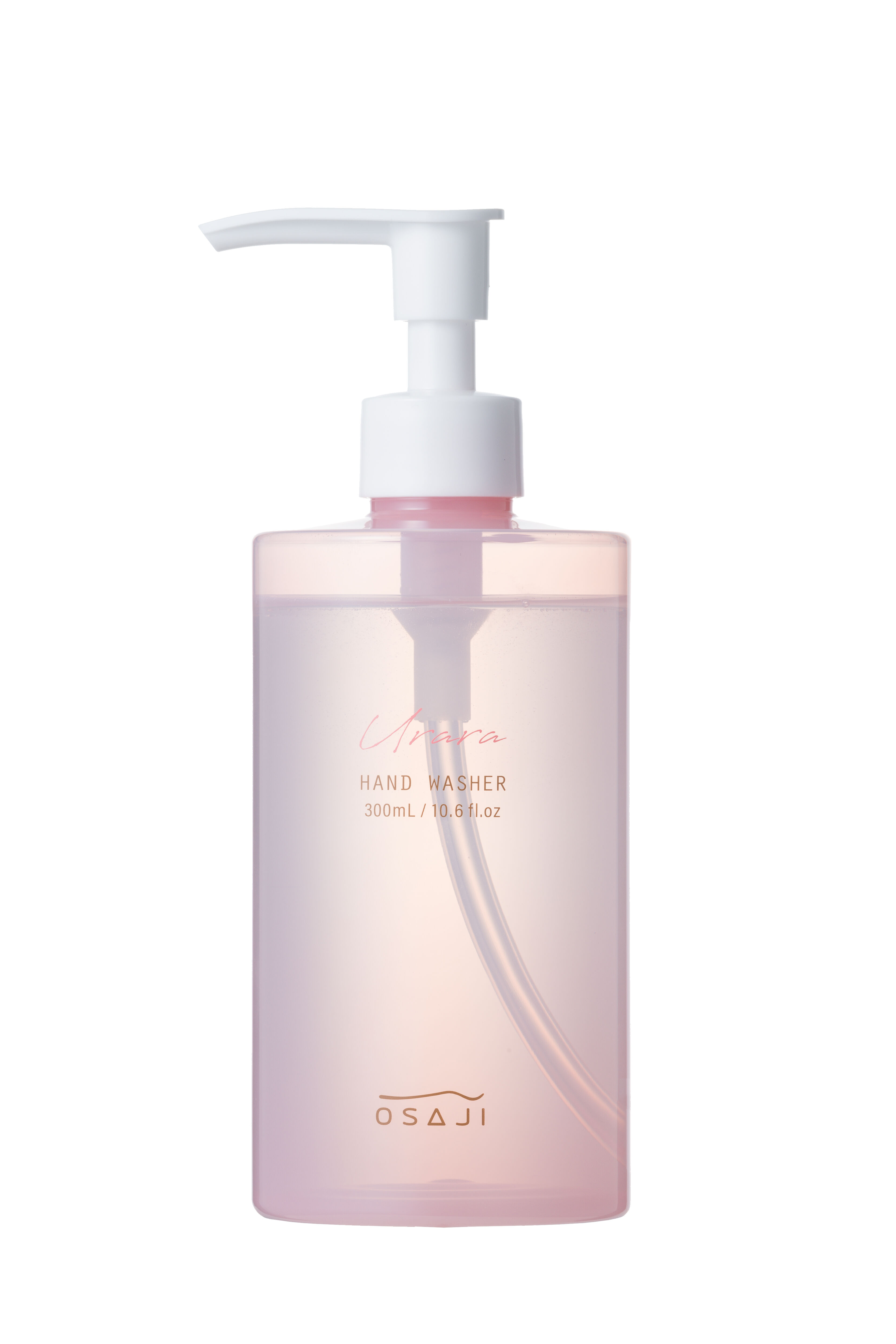  「ハンド　ウォッシャー　Urara＜ウララ＞300mL」|ハンドケア|ー