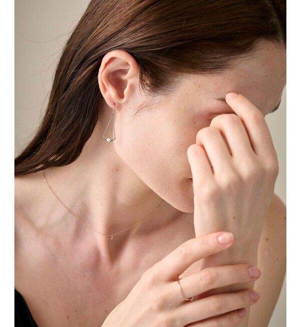 ete「パール ピアス」|ピアス|