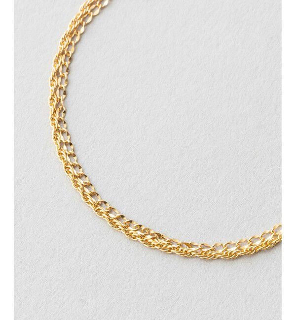 Jouete「レイヤード ブレスレット」|ブレスレット・バングル|