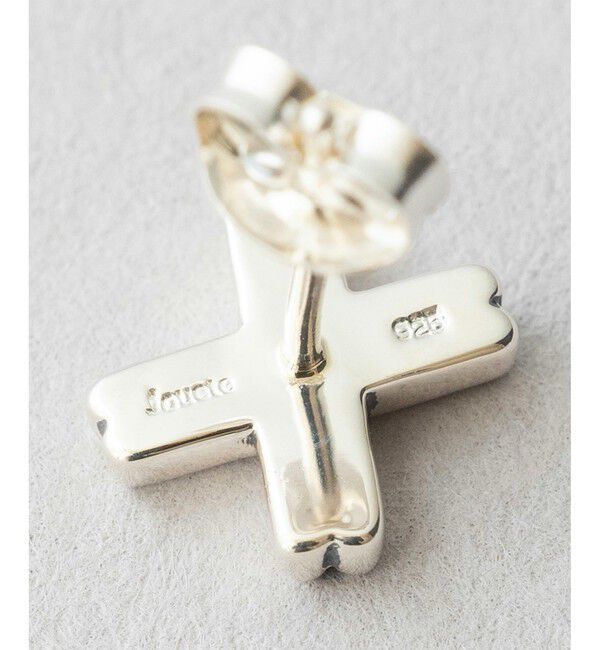 Jouete「【WEB限定カラー】チュージング ピアス」|ピアス|