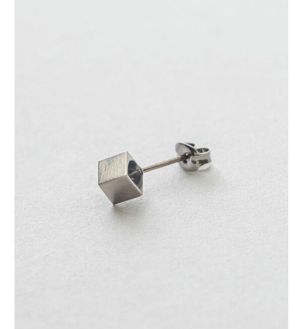 Jouete「【WEB限定カラー】チュージング ピアス」|ピアス|