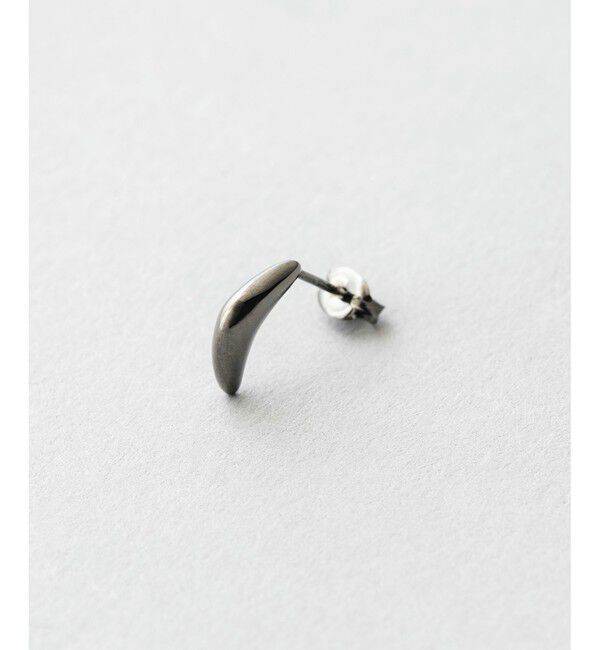 Jouete「【WEB限定カラー】チュージング ピアス コンビカラー」|ピアス|