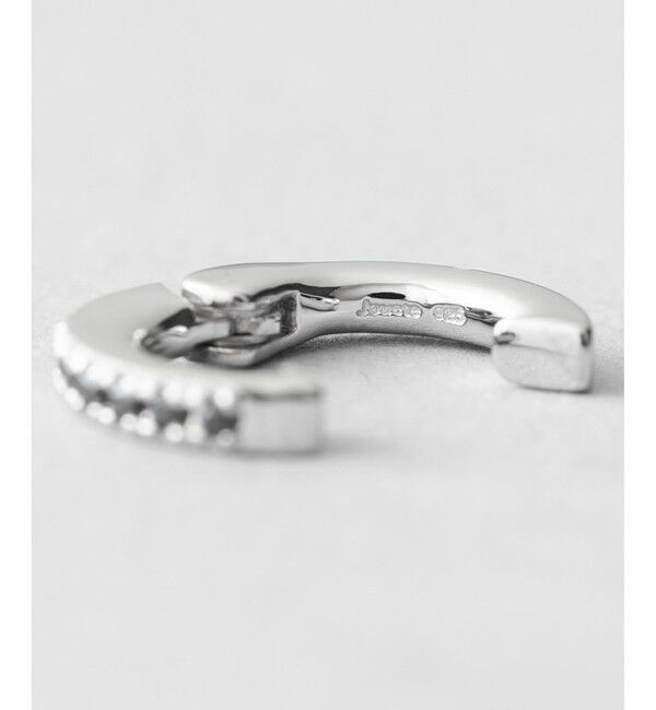 Jouete「[スナップイヤリング] ジルコニア」|イヤリング|