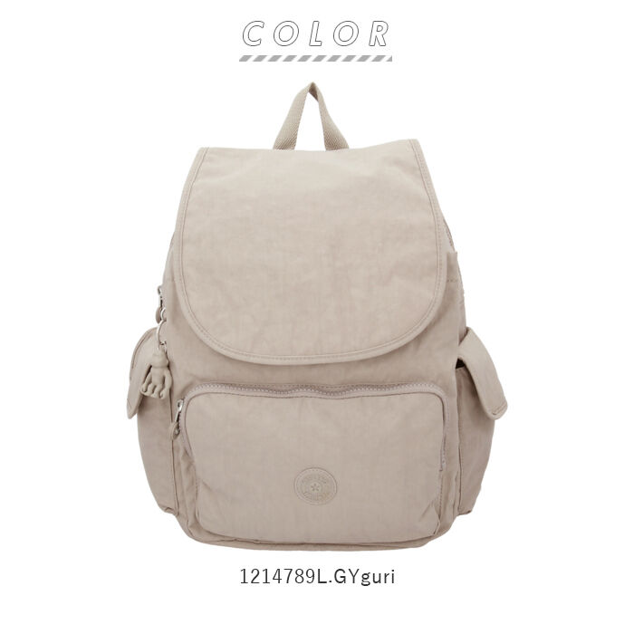 BACKYARD FAMILY「キプリング バッグ リュック 通販 シティパック CITY PACK レディース おしゃれ 大人」|リュック|