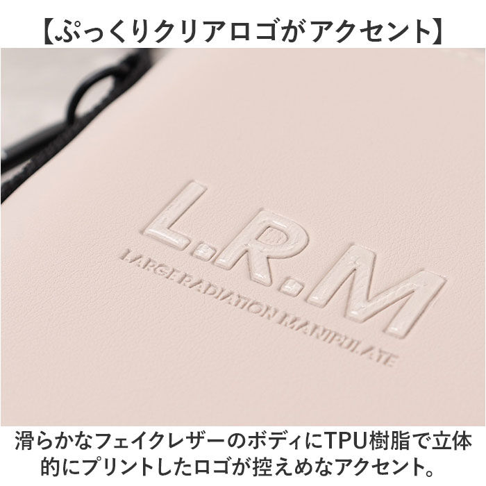 BACKYARD FAMILY「lrm 財布 メンズ財布 通販 折り財布 二つ折り 二つ折り財布 TPUプリント ミドル財布」|財布|
