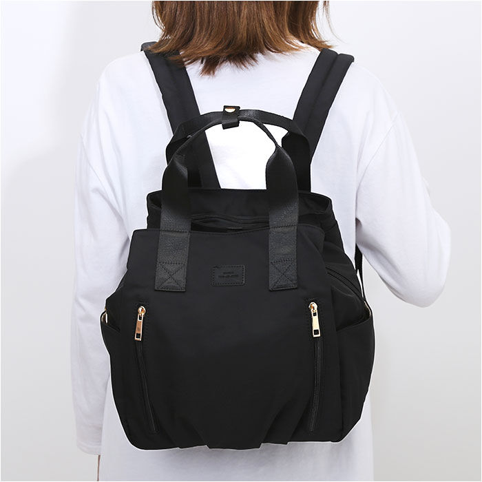 BACKYARD FAMILY「リュック レディース リュックサック 通販 トートバッグ バッグ バック トート 鞄 カバン」|リュック|