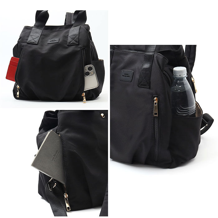 BACKYARD FAMILY「リュック レディース リュックサック 通販 トートバッグ バッグ バック トート 鞄 カバン」|リュック|