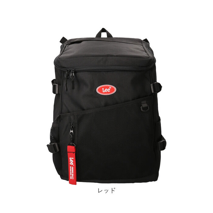 BACKYARD FAMILY「Lee リー リュック 大容量 4931 通販 リュックサック デイパック バックパック」|リュック|
