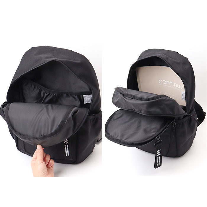 BACKYARD FAMILY「Lee リー バックパック 4932 通販 リュックサック デイパック リュック マザーズリュック」|リュック|