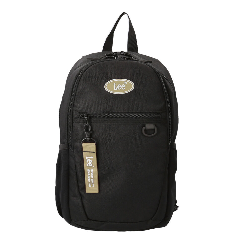 BACKYARD FAMILY「Lee リー バックパック 4932 通販 リュックサック デイパック リュック マザーズリュック」|リュック|ブラック3