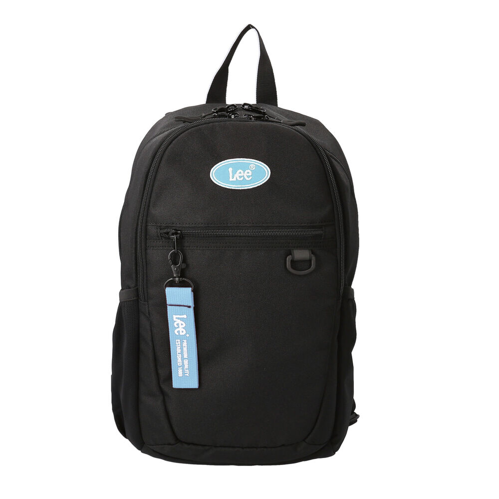 BACKYARD FAMILY「Lee リー バックパック 4932 通販 リュックサック デイパック リュック マザーズリュック」|リュック|ブラック4