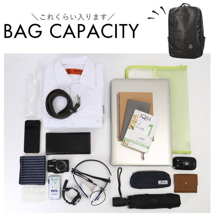 BACKYARD FAMILY「Lee リー リュック 通販 バックパック リュックサック 通勤 通学 メンズ レディース」|リュック|