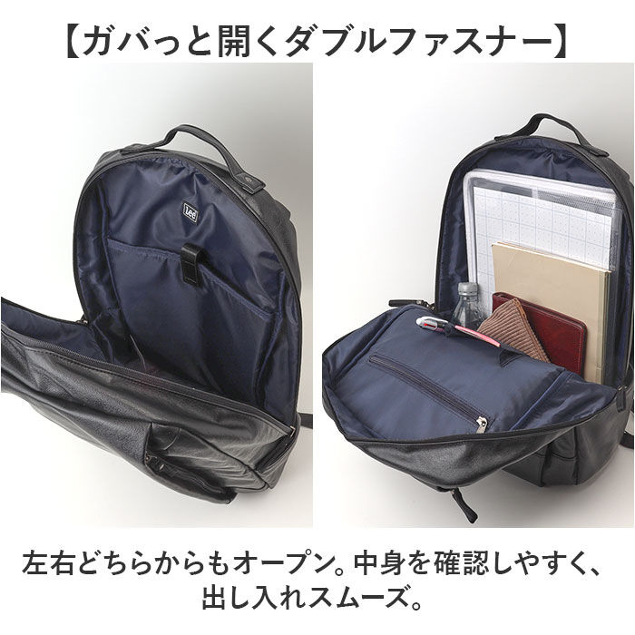 BACKYARD FAMILY「Lee リー リュック 通販 バックパック リュックサック 通勤 通学 メンズ レディース」|リュック|