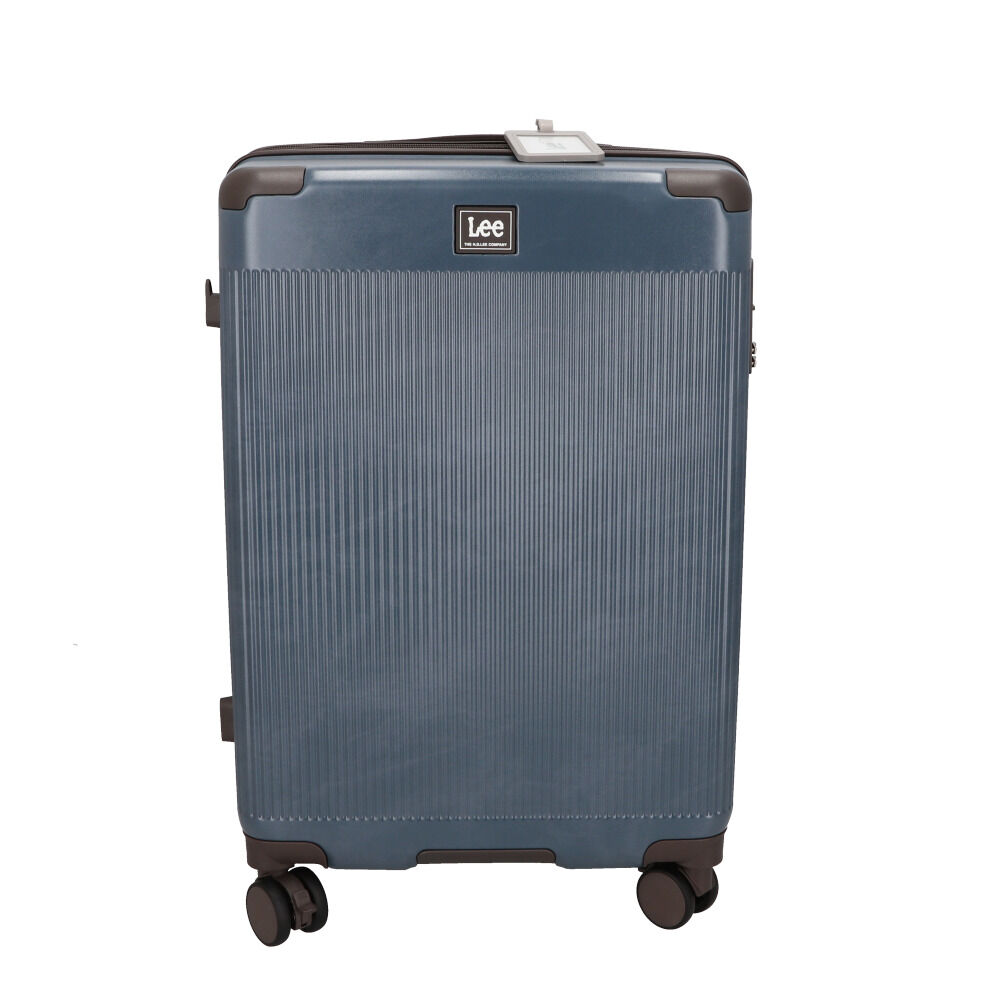 BACKYARD FAMILY「Lee キャリーケース 通販 スーツケース キャリーバッグ 旅行バッグ トラベル リー トランク」|キャリーケース|パープル1