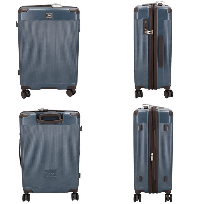 BACKYARD FAMILY「Lee キャリーケース 通販 スーツケース キャリーバッグ 旅行バッグ トラベル リー トランク」|キャリーケース|