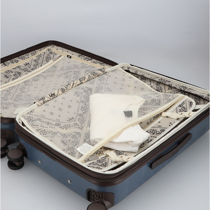 BACKYARD FAMILY「Lee キャリーケース 通販 スーツケース キャリーバッグ 旅行バッグ トラベル リー トランク」|キャリーケース|