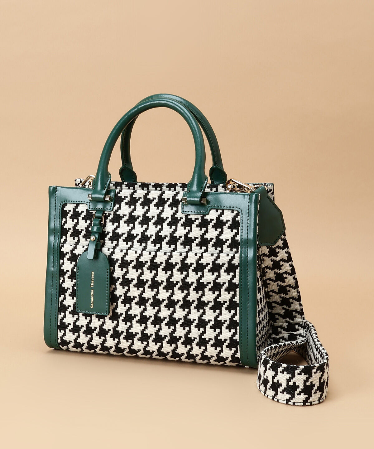 Samantha Thavasa「サマンサ ピエドプルⅡ トートバッグ 小サイズ」|トートバッグ|