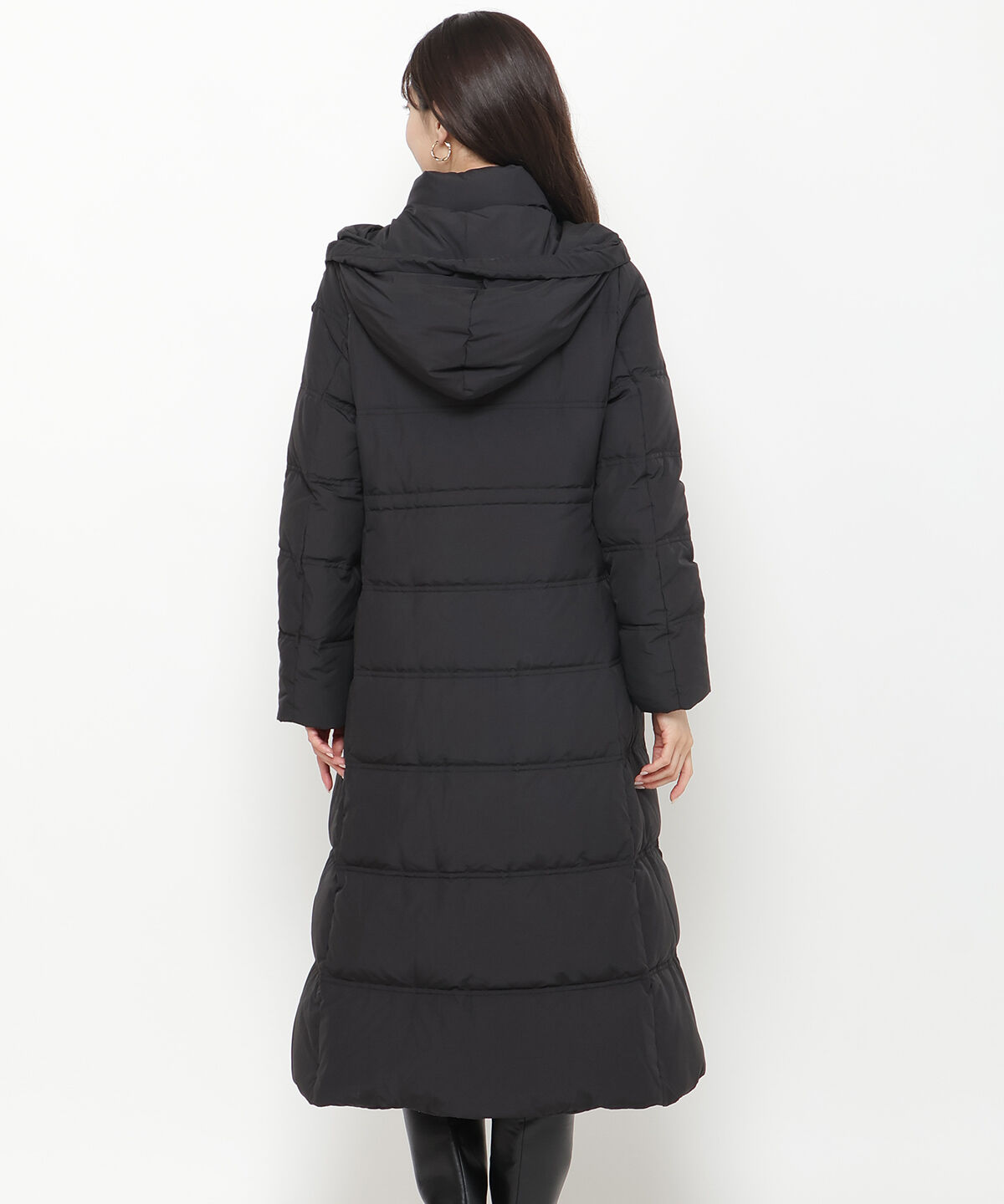 アンドクチュール「スーパーロングダウン」|ダウン|