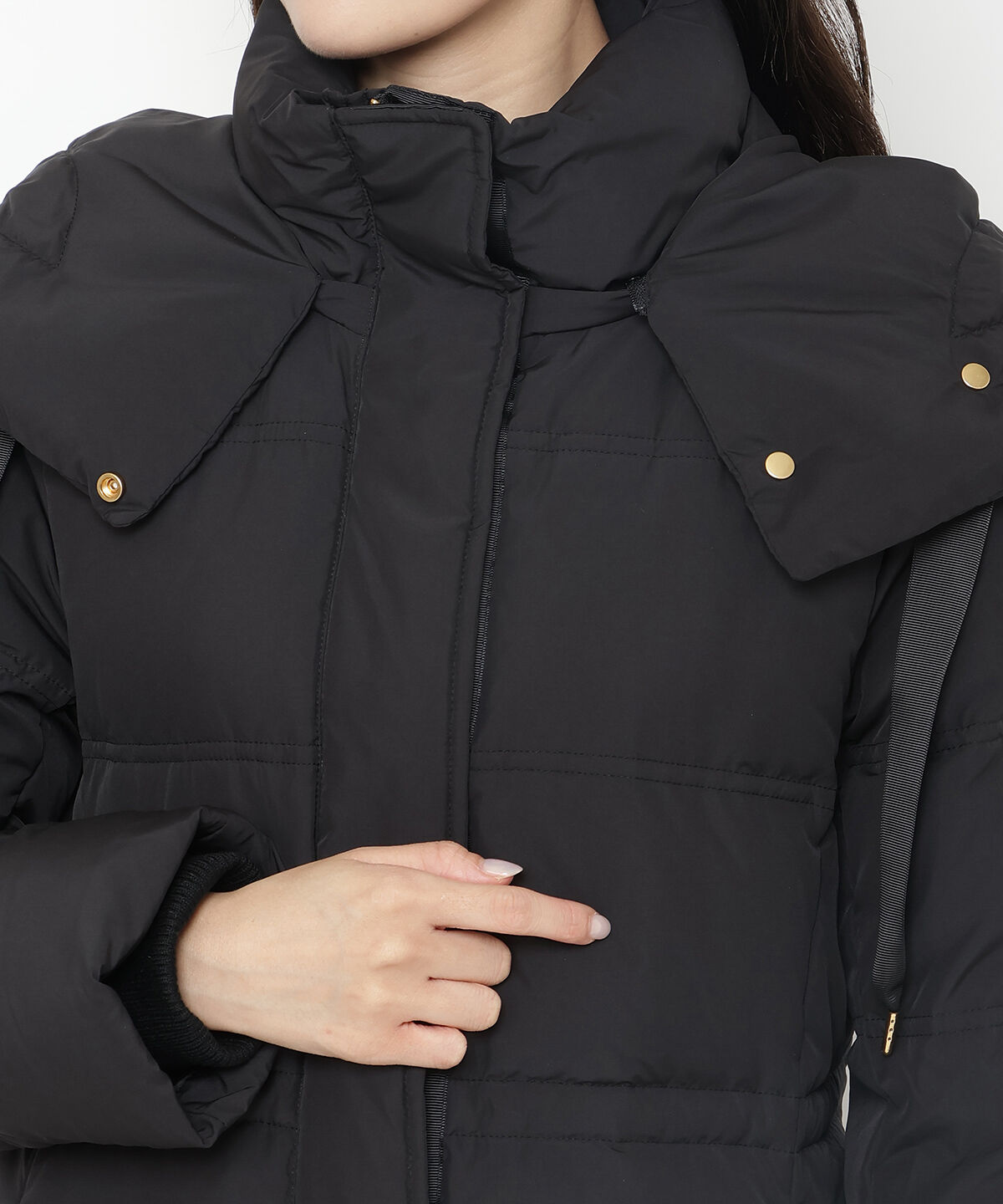 アンドクチュール「スーパーロングダウン」|ダウン|